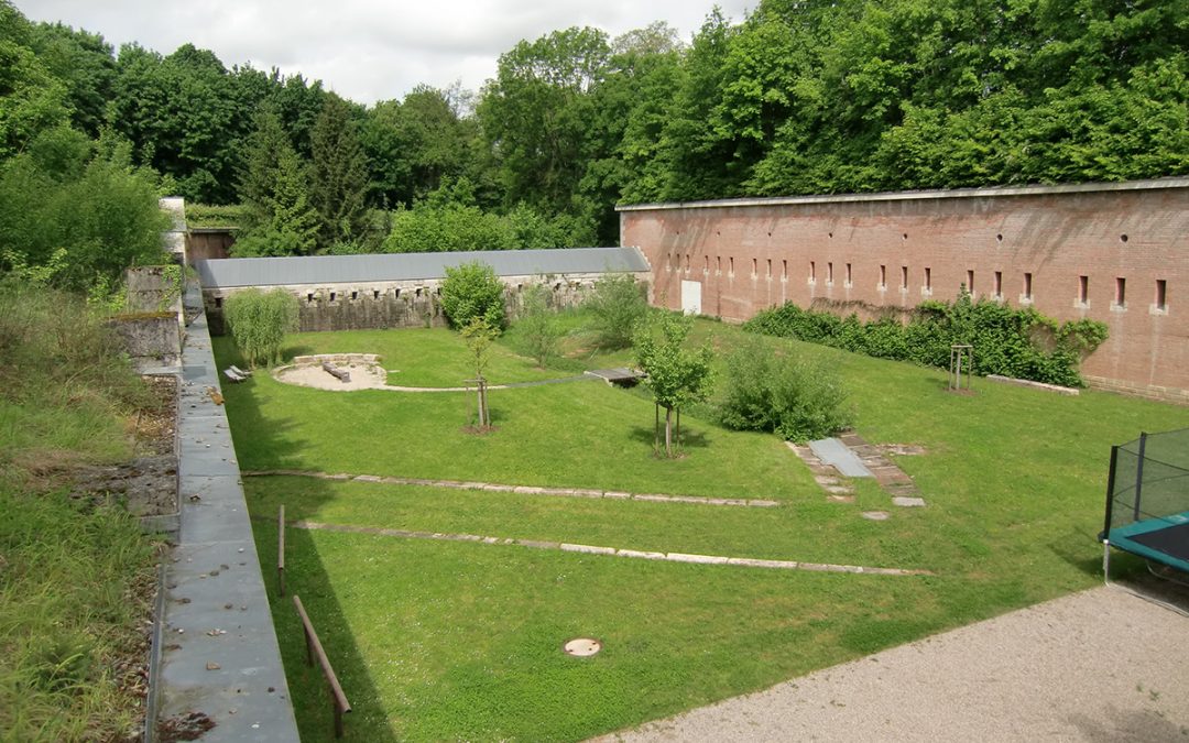 Ehemaliges Militärschwimmbad Ingolstadt (Schutterhof)